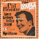 Afbeelding bij: BOONE  PAT - BOONE  PAT-Love letters in the sand / April love